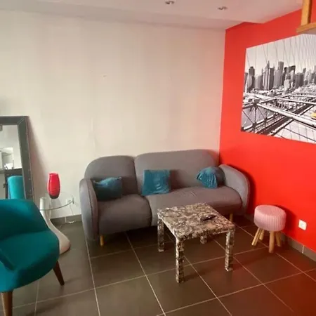 Appartement Duplex 2 Chambres, 2 Salles De Bain, Proche Gare Et Garage Prive Valence (Drome)
