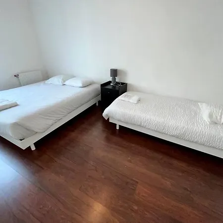 Duplex 2 Chambres, 2 Salles De Bain, Proche Gare Et Garage Prive Appartement Valence (Drome)